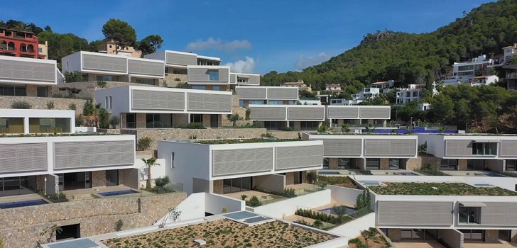 Aedas inicia la entrega de una promoción en Mallorca con la que prevé facturar cien millones 